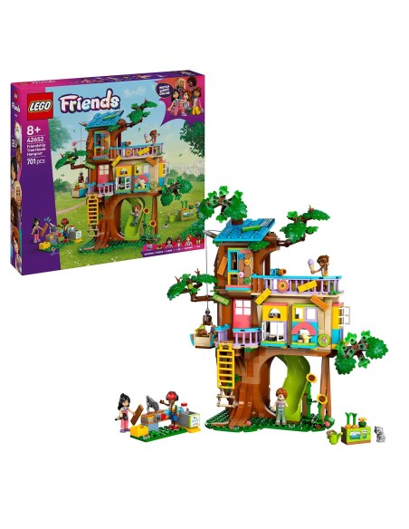 Quedada en la casa del árbol de la amistad 42652 LEGO