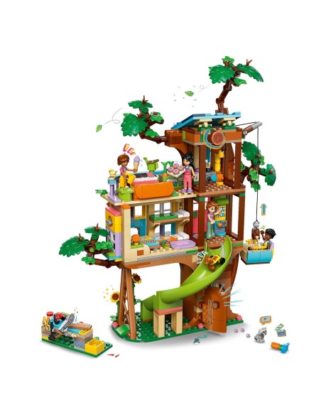 Quedada en la casa del árbol de la amistad 42652 LEGO