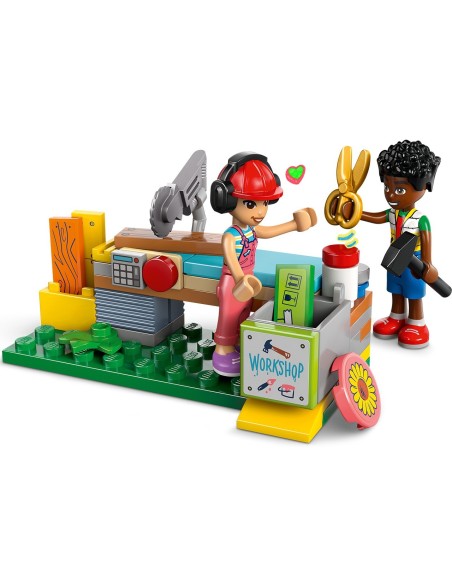 Quedada en la casa del árbol de la amistad 42652 LEGO
