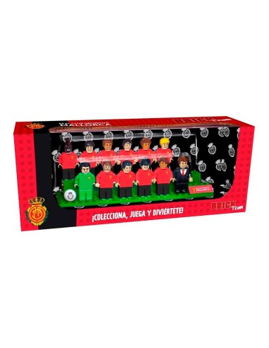 Brick Team RCD Mallorca 13033 ELEVEN FORCE