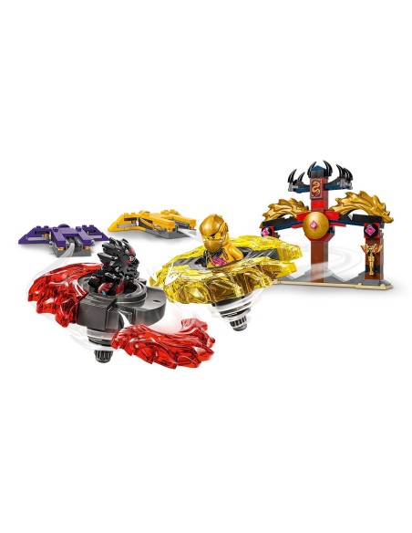 Pack de combate: Spinjitzu del Dragón 71826 LEGO