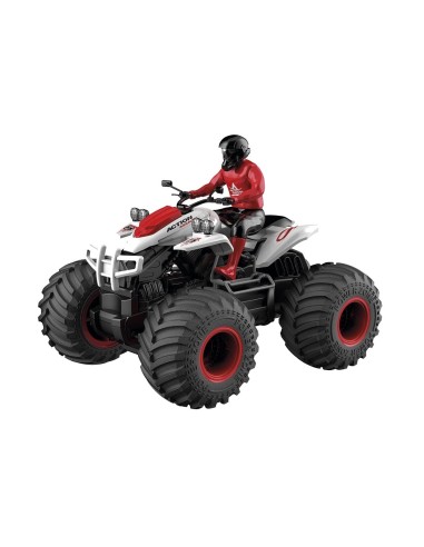 quad con humo escala 1:14 753T00910 TACHAN