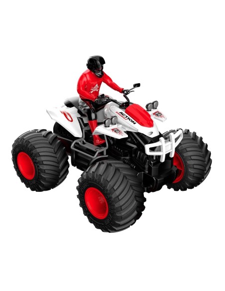 quad con humo escala 1:14 753T00910 TACHAN