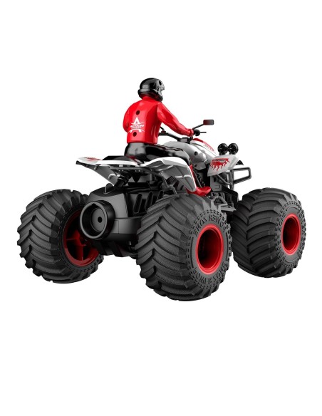 quad con humo escala 1:14 753T00910 TACHAN