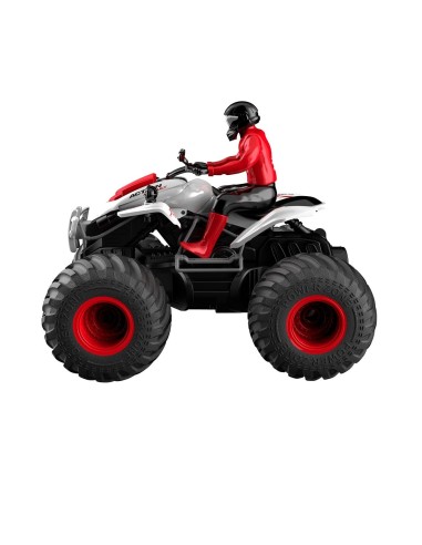 quad con humo escala 1:14 753T00910 TACHAN