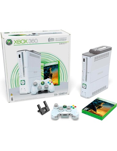 Consola XBox 360 HWW15 MEGA BLOKS