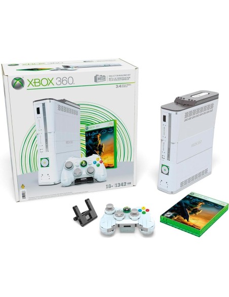Consola XBox 360 HWW15 MEGA BLOKS