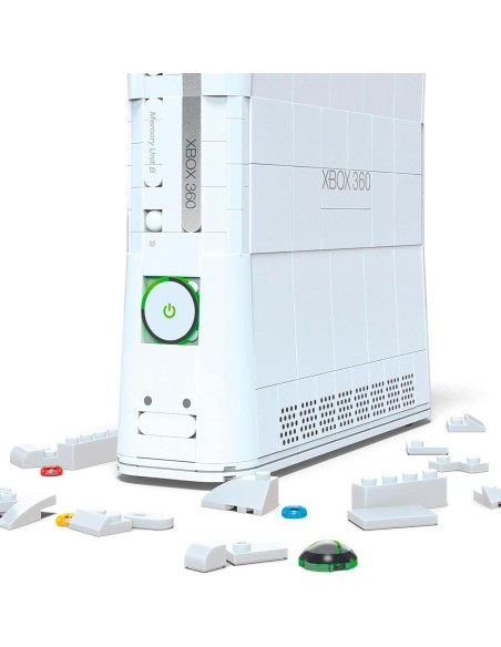 Consola XBox 360 HWW15 MEGA BLOKS