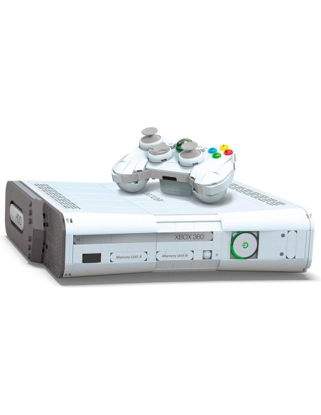 Consola XBox 360 HWW15 MEGA BLOKS
