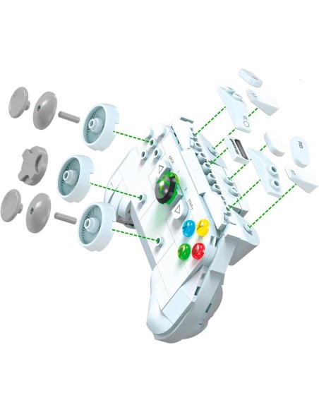 Consola XBox 360 HWW15 MEGA BLOKS