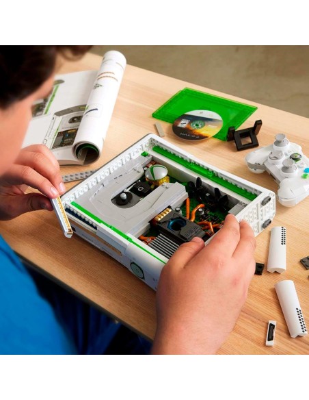 Consola XBox 360 HWW15 MEGA BLOKS