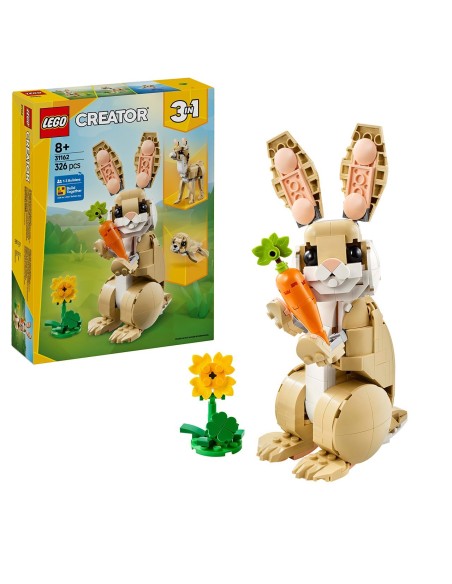 Lindo conejito 31162 LEGO