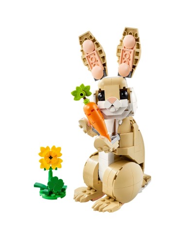 Lindo conejito 31162 LEGO