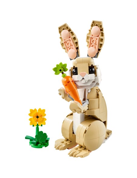 Lindo conejito 31162 LEGO
