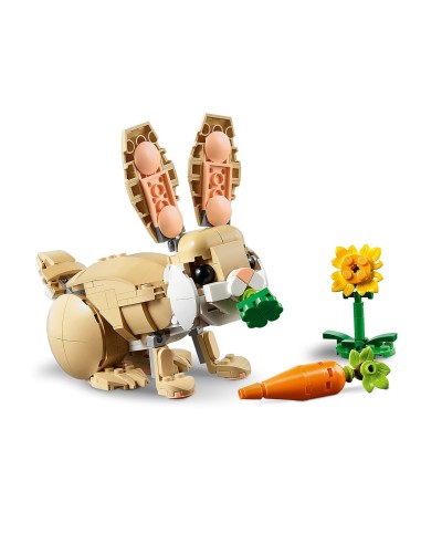 Lindo conejito 31162 LEGO