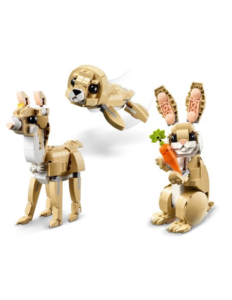 Lindo conejito 31162 LEGO
