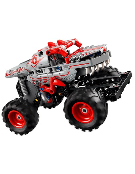Monster Jam ThunderROARus con motor de carga manual 42200 MONSTER JAM LEGO