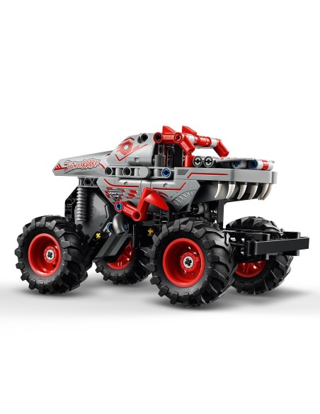 Monster Jam ThunderROARus con motor de carga manual 42200 MONSTER JAM LEGO