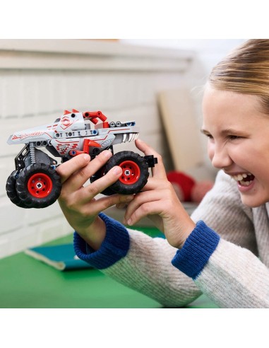 Monster Jam ThunderROARus con motor de carga manual 42200 MONSTER JAM LEGO