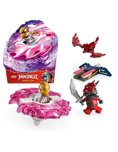 Spinner de Spijitzu del Dragón de Sora 71824 LEGO