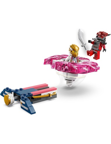 Spinner de Spijitzu del Dragón de Sora 71824 LEGO