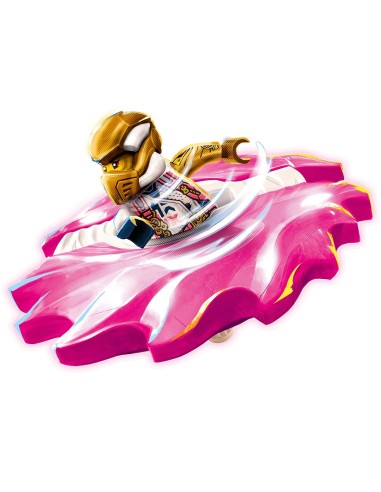 Spinner de Spijitzu del Dragón de Sora 71824 LEGO