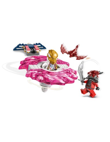 Spinner de Spijitzu del Dragón de Sora 71824 LEGO