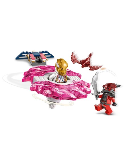 Spinner de Spijitzu del Dragón de Sora 71824 LEGO