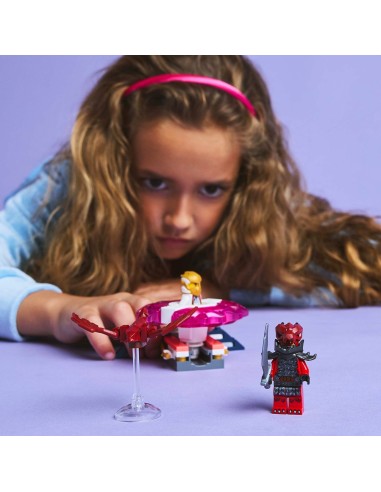 Spinner de Spijitzu del Dragón de Sora 71824 LEGO