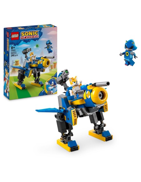 Ciclón vs. Metal Sonic 77002 SONIC LEGO