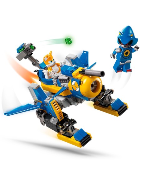 Ciclón vs. Metal Sonic 77002 SONIC LEGO