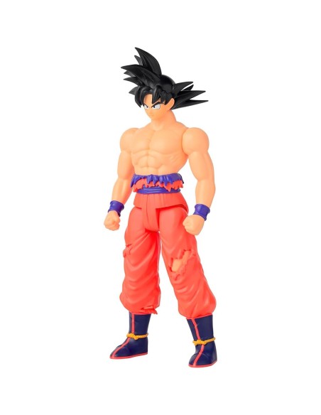 Figura Limit Breaker Goku Battle Damage 36829 DRAGON BALL BANDAI