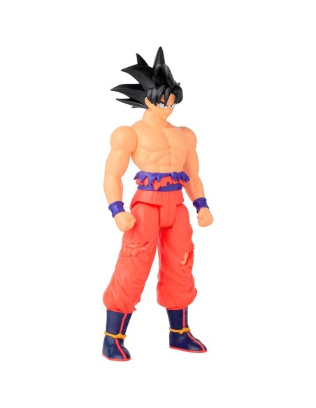 Figura Limit Breaker Goku Battle Damage 36829 DRAGON BALL BANDAI