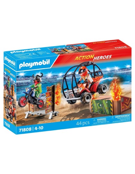 Stunt Show 71808 PLAYMOBIL