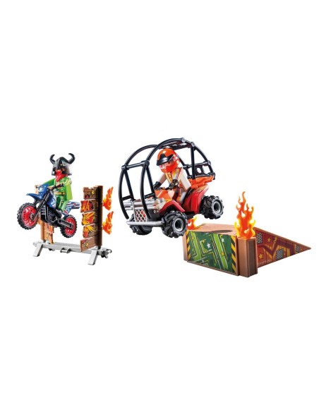 Stunt Show 71808 PLAYMOBIL