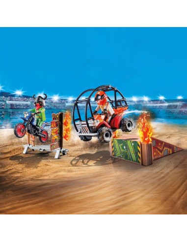 Stunt Show 71808 PLAYMOBIL
