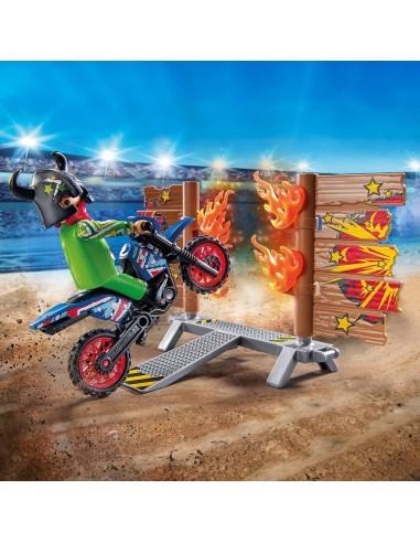 Stunt Show 71808 PLAYMOBIL