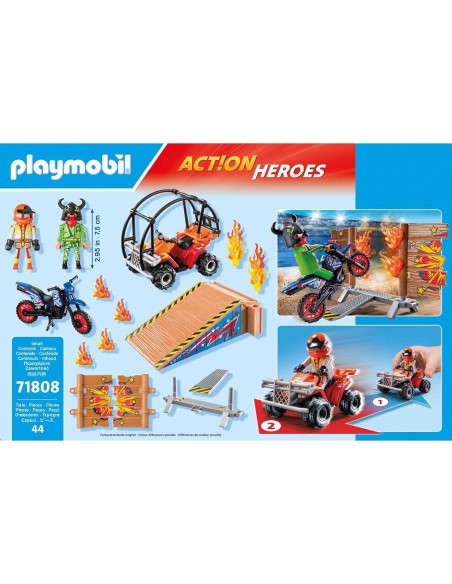 Stunt Show 71808 PLAYMOBIL