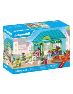 Floristería 71807 PLAYMOBIL