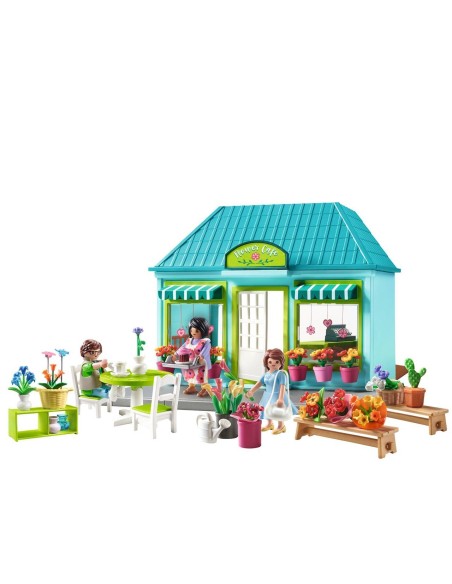 Floristería 71807 PLAYMOBIL
