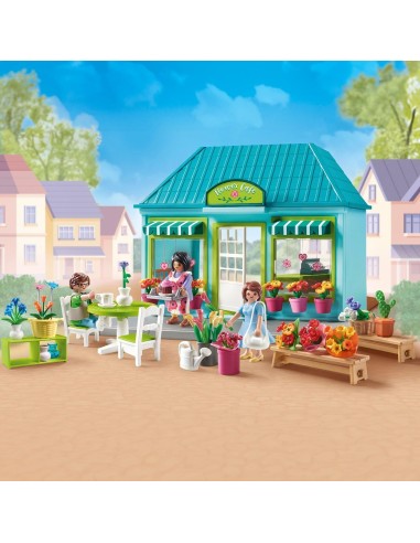 Floristería 71807 PLAYMOBIL