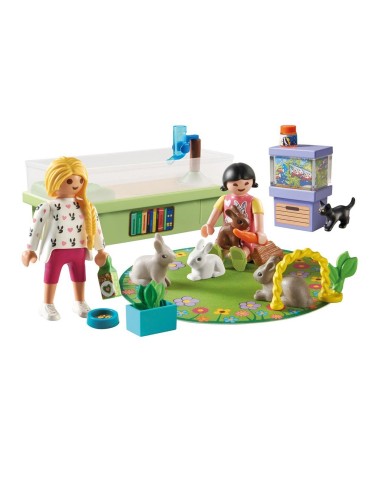 Starter Pack: Familia de conejos 71753 PLAYMOBIL