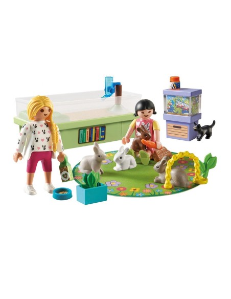 Starter Pack: Familia de conejos 71753 PLAYMOBIL
