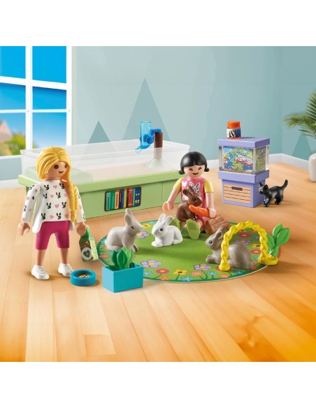 Starter Pack: Familia de conejos 71753 PLAYMOBIL