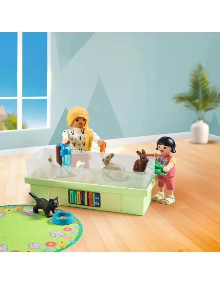 Starter Pack: Familia de conejos 71753 PLAYMOBIL