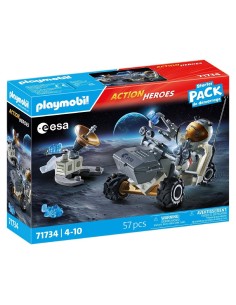 Starter pack: Misión espacial 71734 PLAYMOBIL