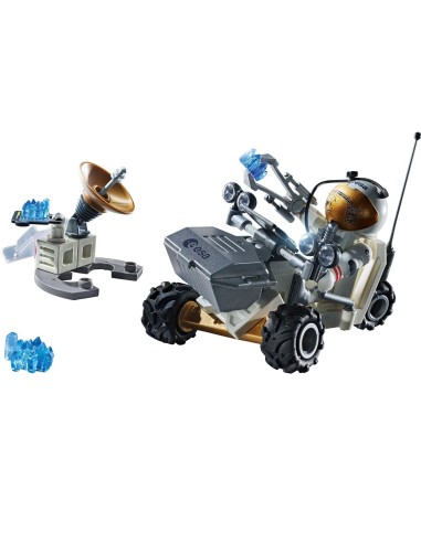 Starter pack: Misión espacial 71734 PLAYMOBIL