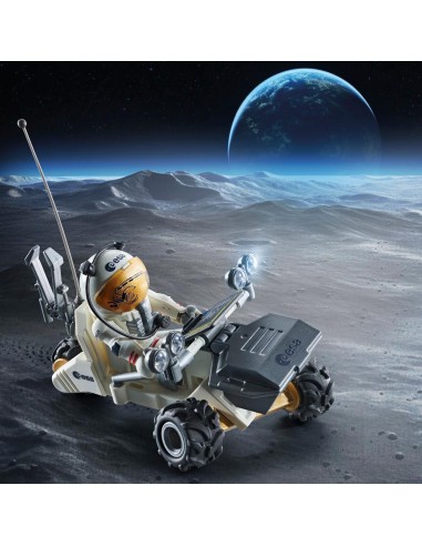 Starter pack: Misión espacial 71734 PLAYMOBIL