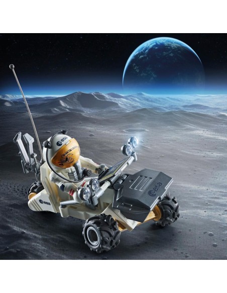 Starter pack: Misión espacial 71734 PLAYMOBIL