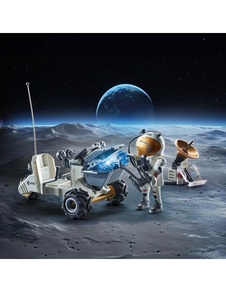 Starter pack: Misión espacial 71734 PLAYMOBIL